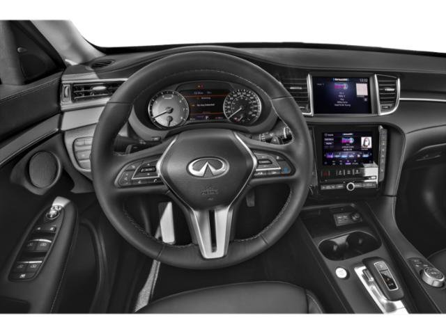 Used 2024 Graphite Shadow INFINITI LUXE image 10