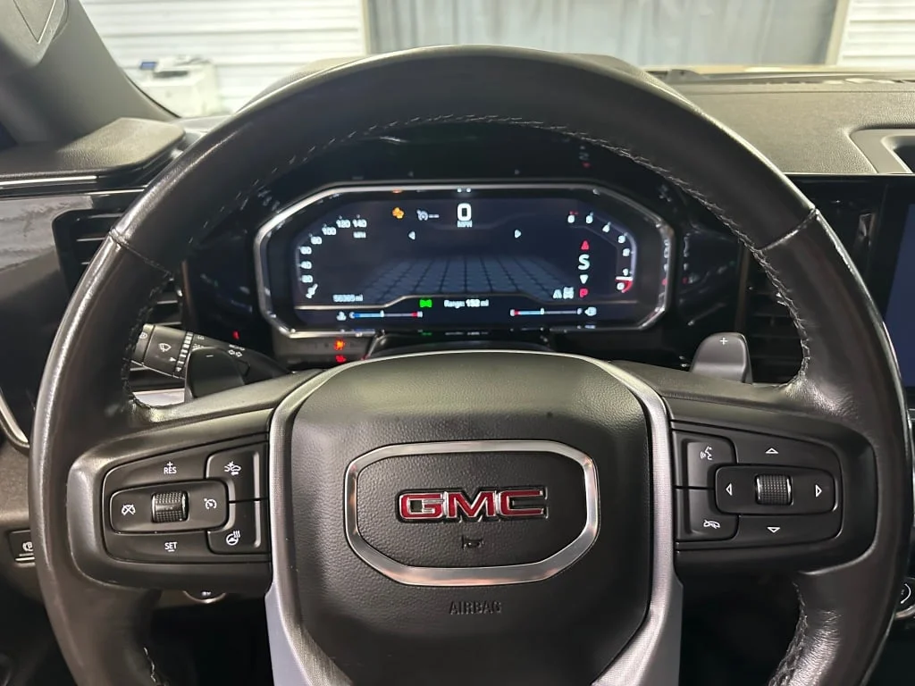 Certified Used 2022 Desert Sand Metallic GMC Elevation image 9