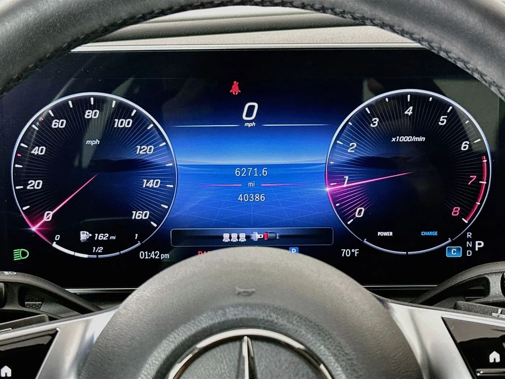 Used 2023 White Mercedes-Benz C 300 image 12