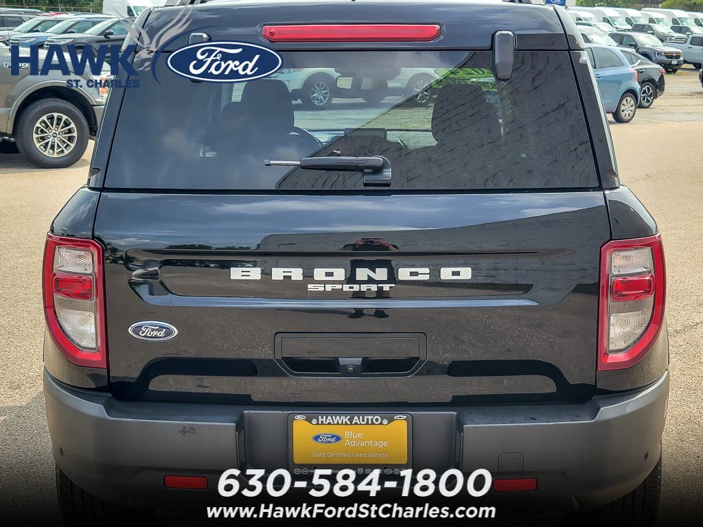Certified Used 2024 Shadow Black Ford Outer Banks image 4
