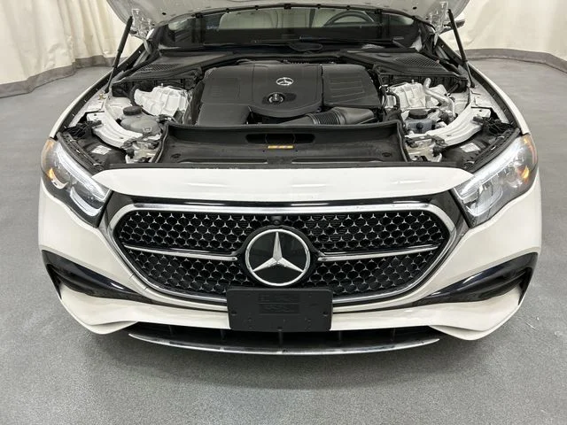 2025 Mercedes-Benz E-Class E350 - Photo 6