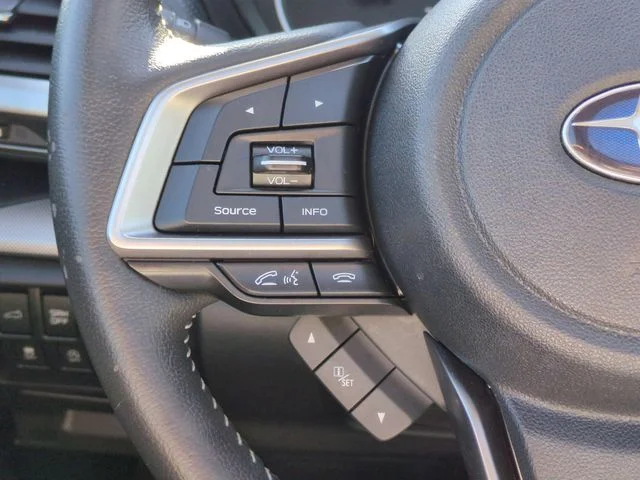Used 2021 Green Subaru Limited image 17