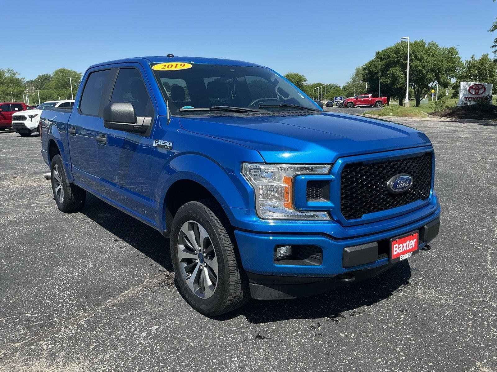 2019 Ford F-150 XL 4x4 SuperCrew 5-1/2 Box's photo