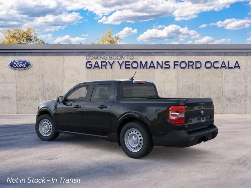 New 2026 Shadow Black Ford XL image 4