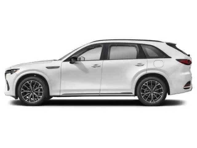 New 2026 Rhodium White Premium Mazda 3.3 Turbo S Premium image 3