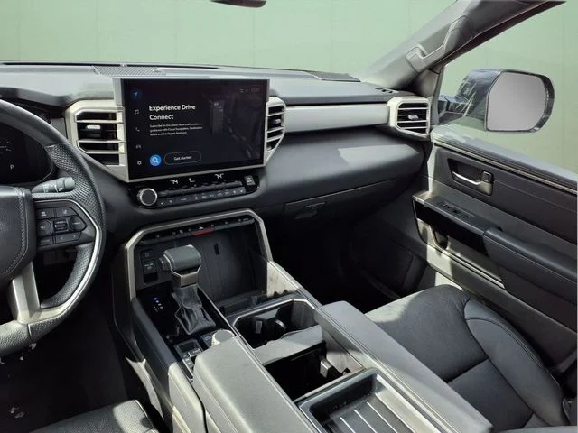 Used 2025 Black Toyota Limited image 18