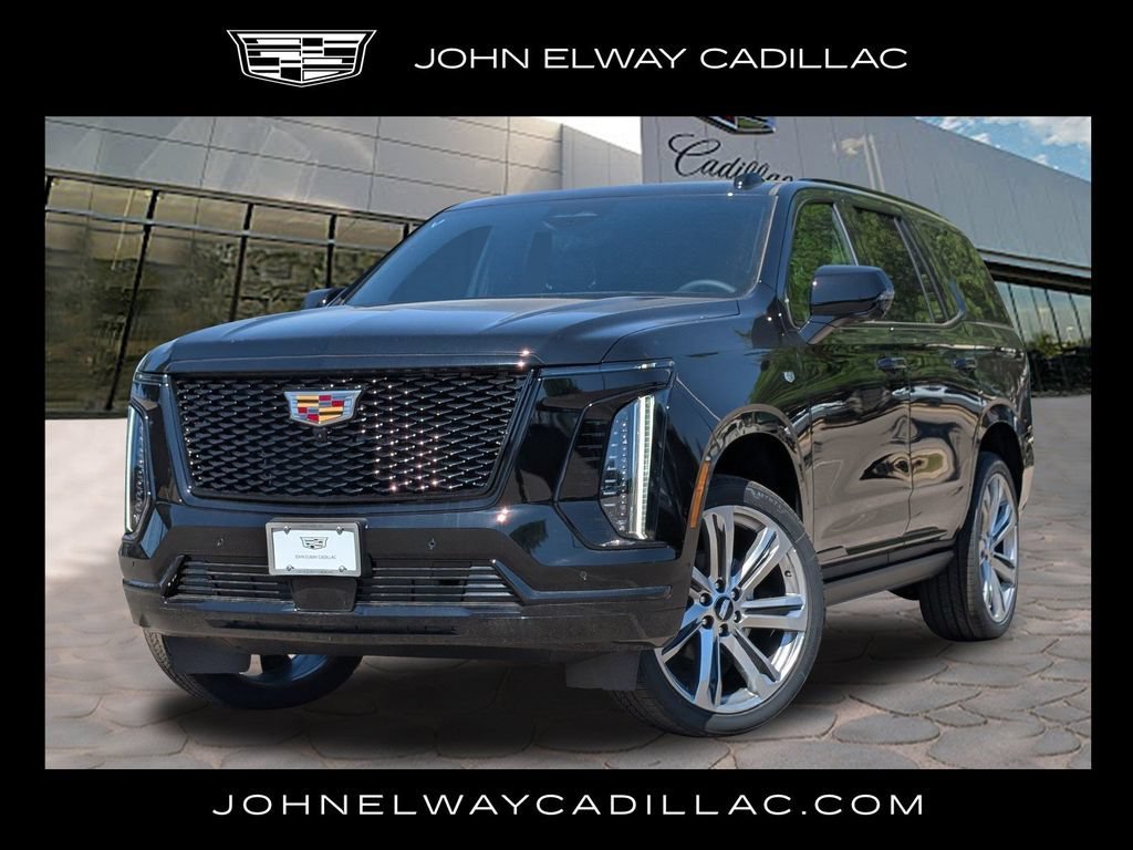 2026 Cadillac Escalade