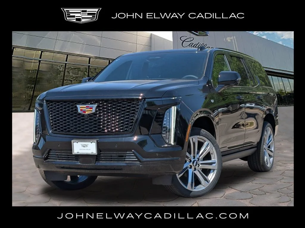 2026 Cadillac Escalade Sport 4WD's photo
