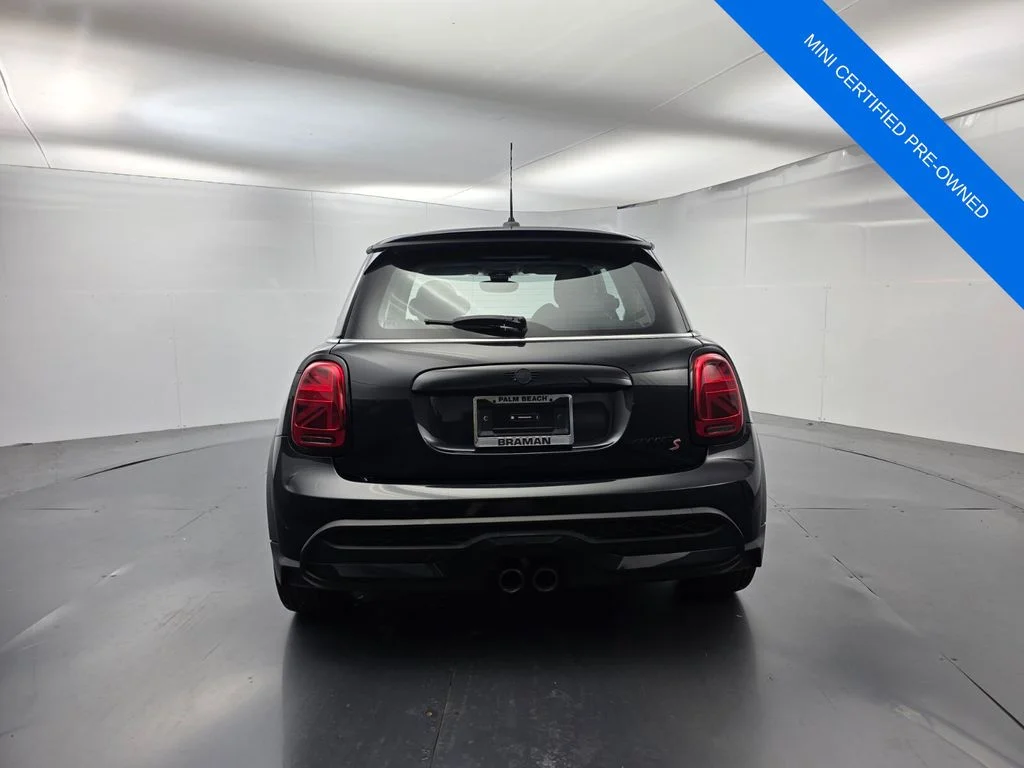 Certified Used 2024 Black MINI Signature image 5