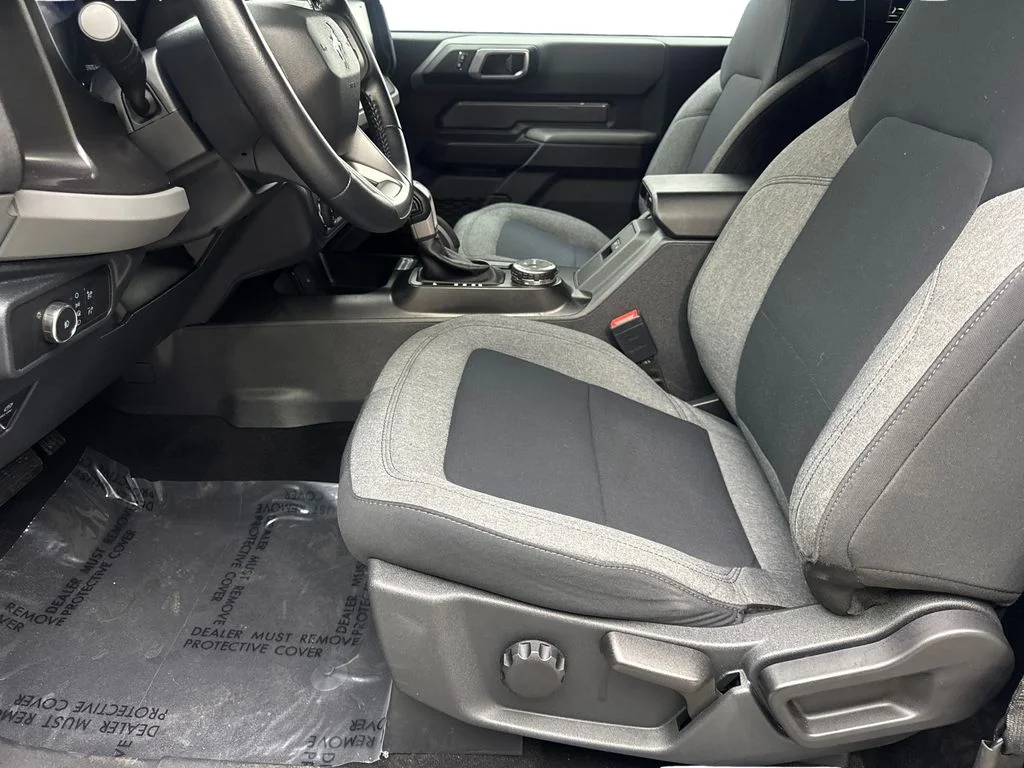 Used 2022 Gray Ford Big Bend NAV,CAM,HTD STS,BLIND SPOT image 27