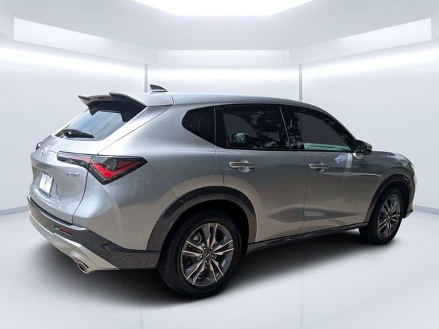 New 2026 Solar Silver Metallic Acura Base image 3
