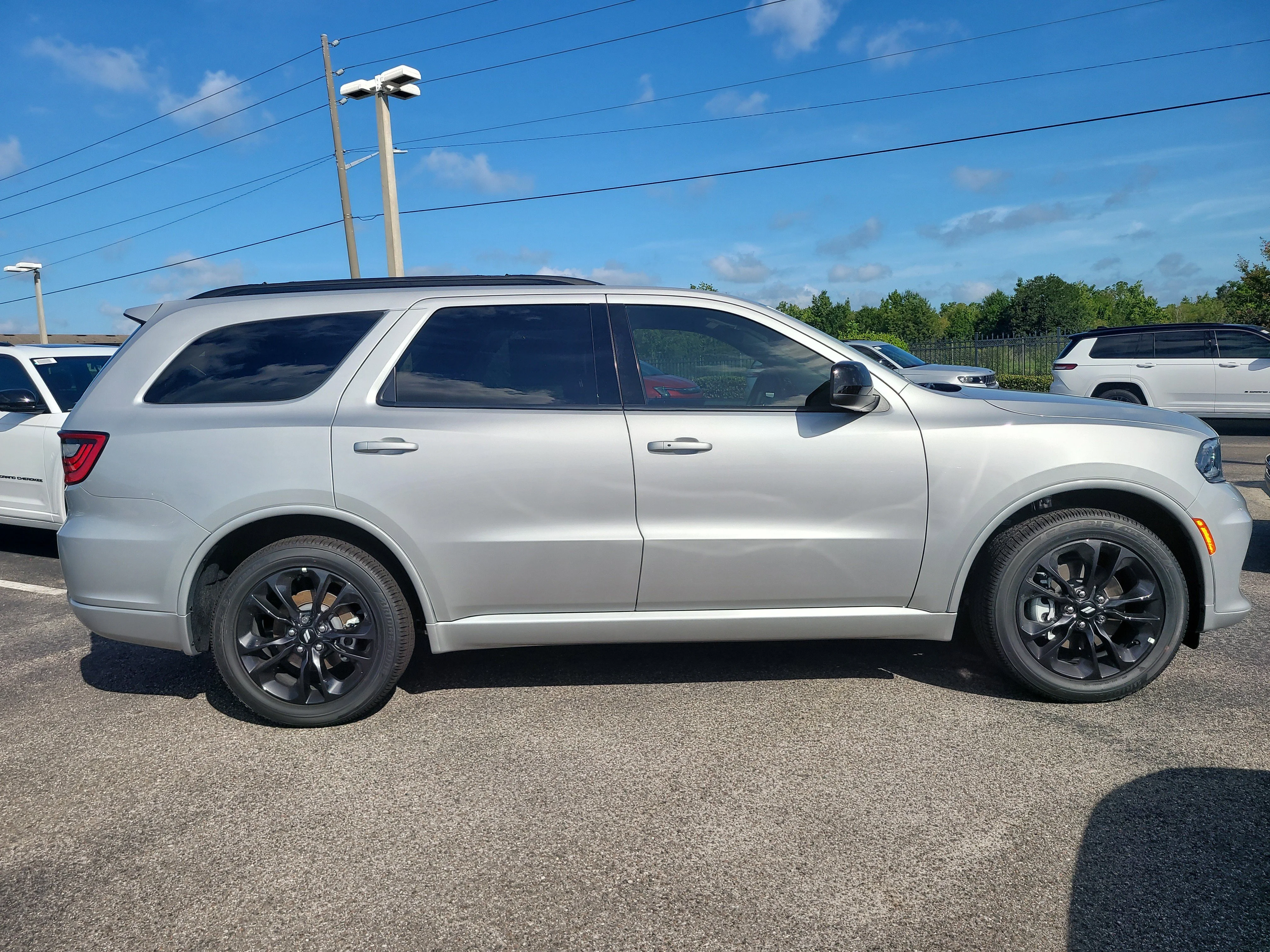 New 2026 Triple Nickel Dodge GT image 5
