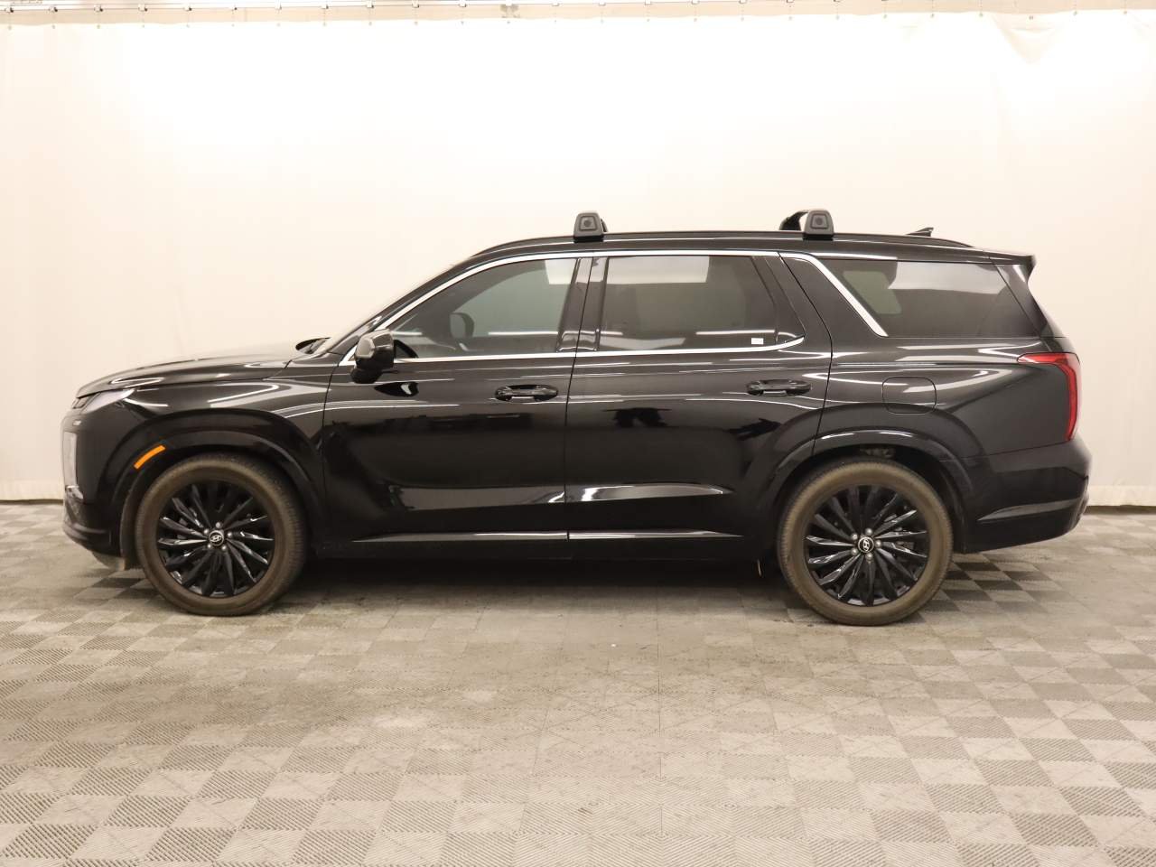 2024 Hyundai Palisade Calligraphy Night Edition - Photo 2