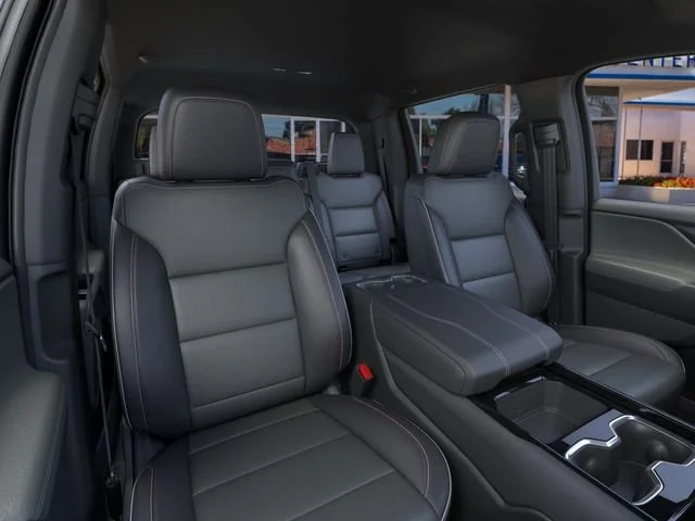 New 2026 Magnus Gray Matte Metallic Chevrolet Trail Boss - Extended Range image 16