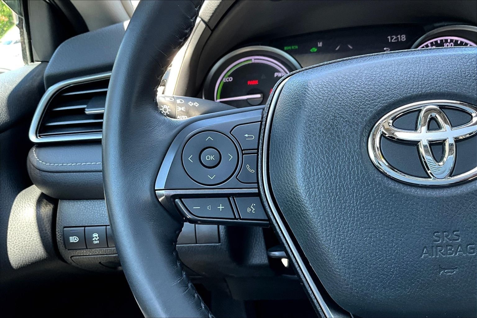 Used 2024 Silver Toyota XSE image 13