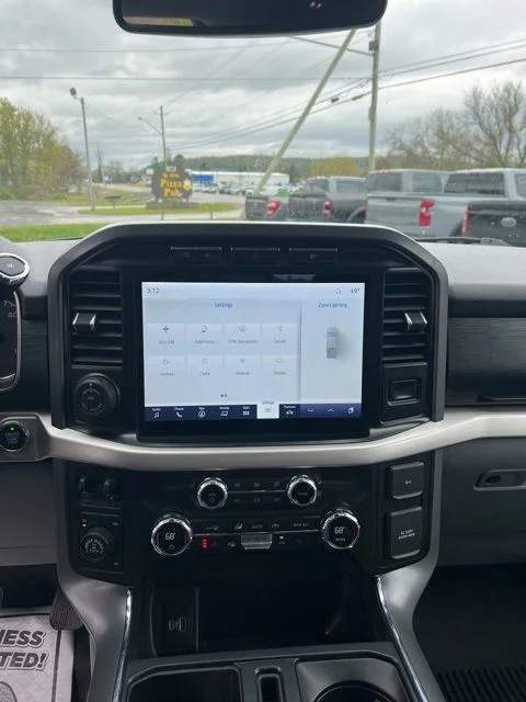Used 2021 Gray Ford XLT image 39