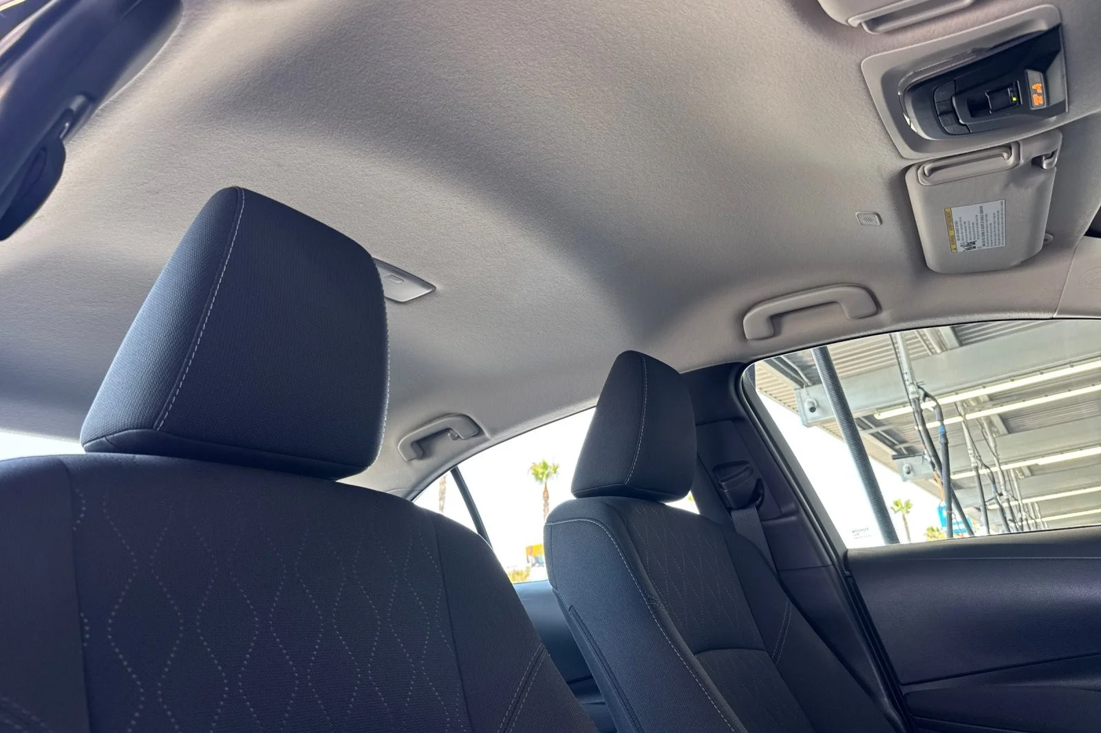 Certified Used 2026 Underground Toyota LE image 15