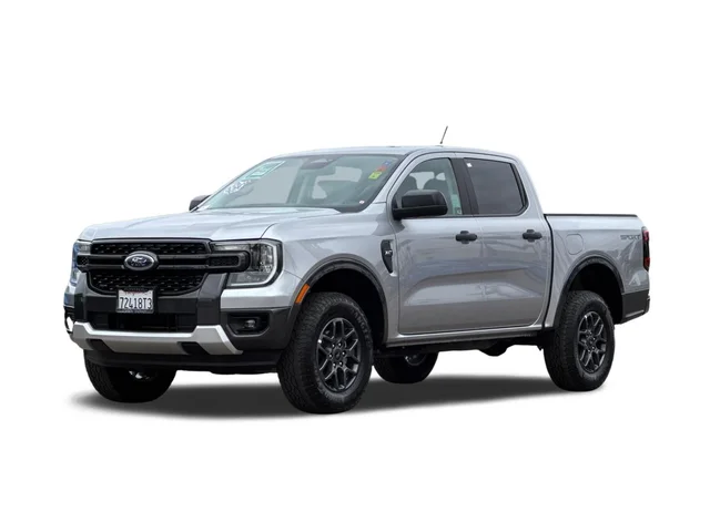 2024 Ford Ranger XLT