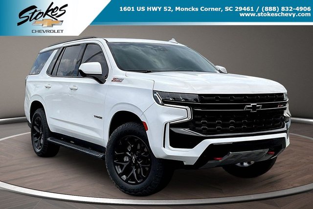2023 Chevrolet Tahoe Z71