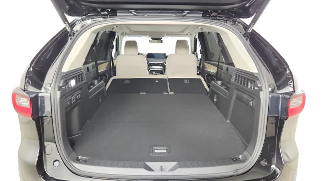 Certified Used 2025 Jet Black Mazda Premium image 41