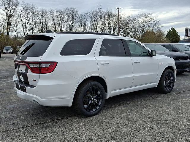 New 2026 White Dodge GT Plus image 7
