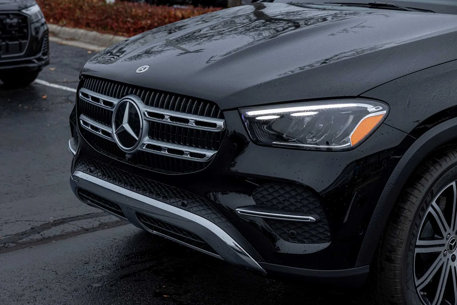 New 2026 Obsidian Black Metallic Mercedes-Benz GLE 350 image 27