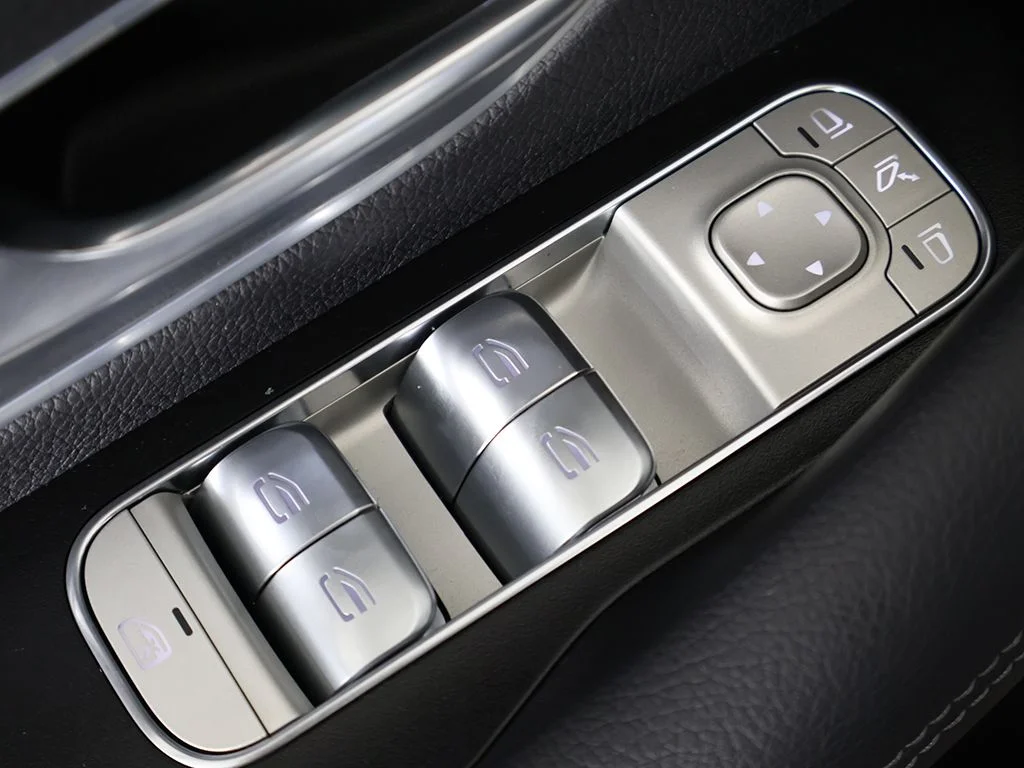 Used 2024 Cirrus Silver Metallic Mercedes-Benz GLE 350 image 46