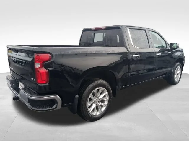 Used 2021 BLACK Chevrolet LTZ image 5