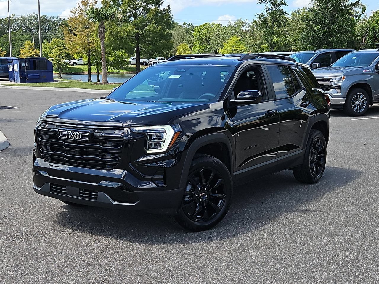 2027 GMC Terrain