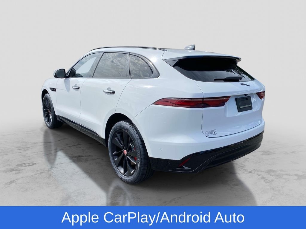 Used 2021  Jaguar P250 image 3