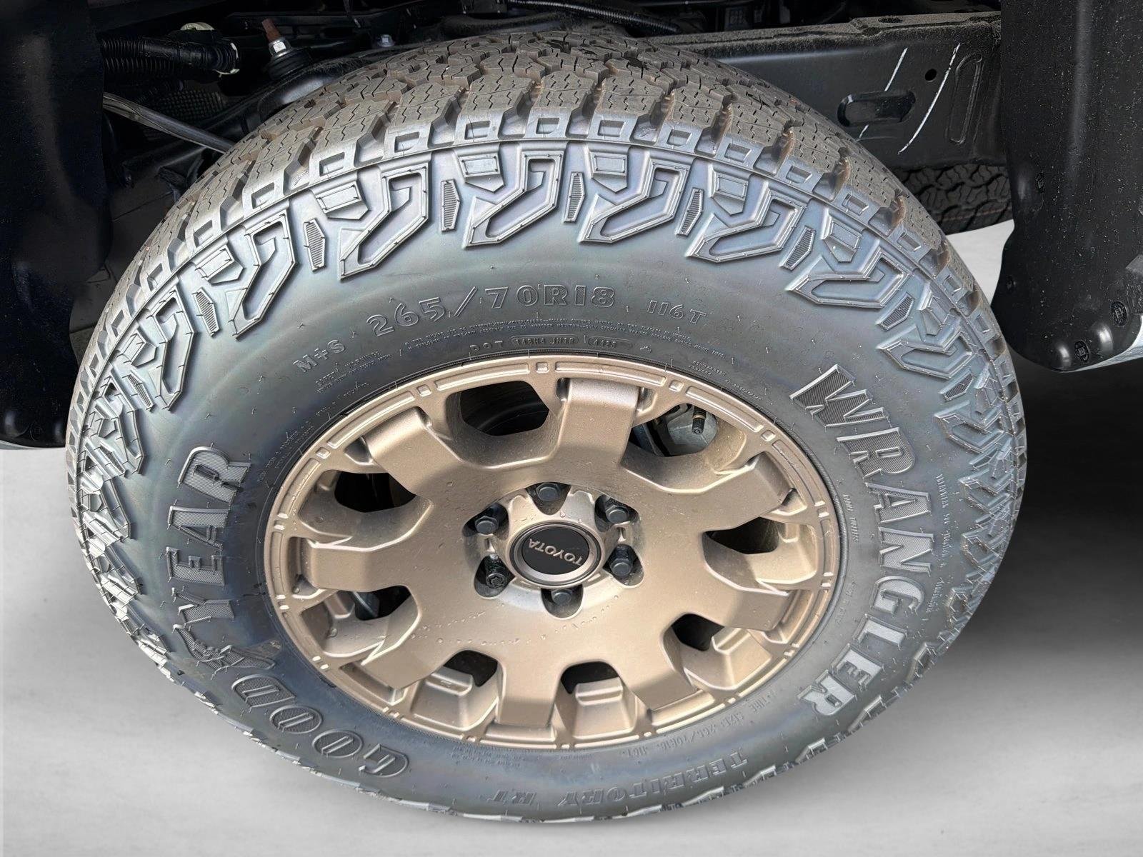 New 2026 Celestial Silver Metallic Toyota Trailhunter image 19