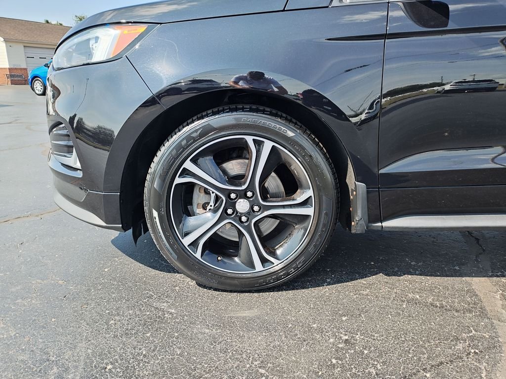 Used 2020 Black Ford ST image 10