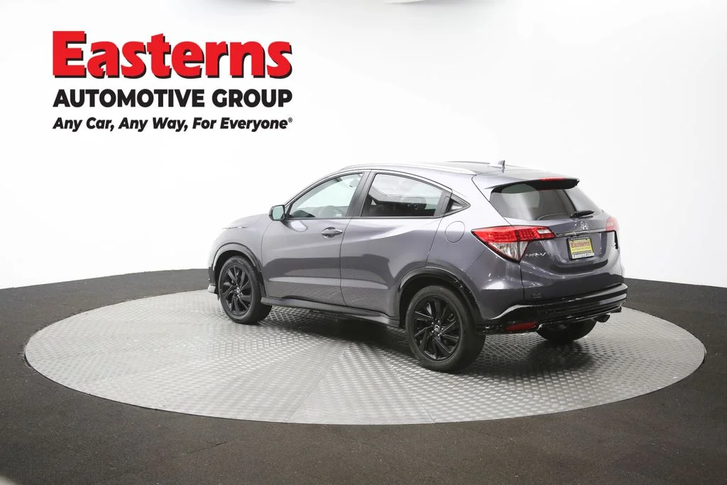 Used 2021 Gray Honda Sport image 61