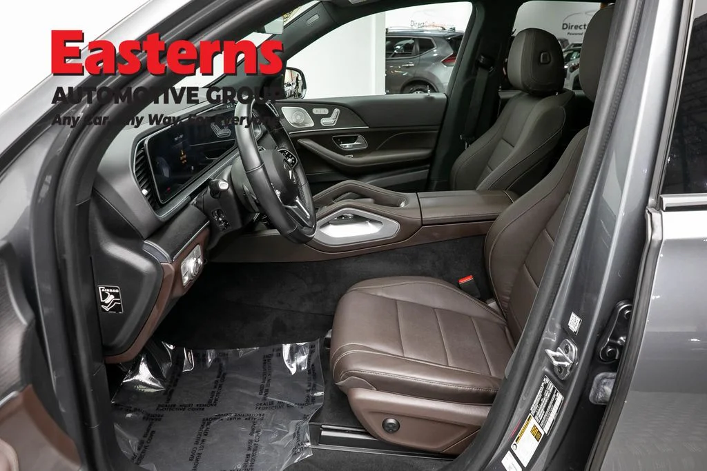 Used 2023 Gray Mercedes-Benz GLE 350 image 13