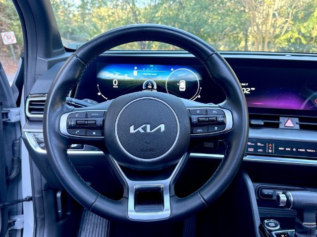 Used 2024 Gray Kia SX image 14