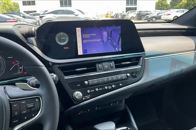 Certified Used 2024 Black Lexus 300h image 9