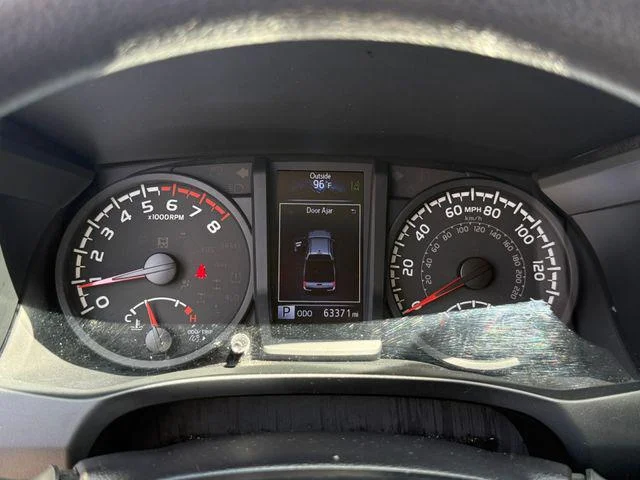 Certified Used 2022 BARCELONA RED MET. Toyota SR image 19