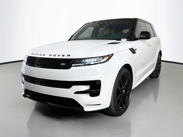 New 2026 Range Rover Sport Dynamic SE All Wheel Drive Sport Utility