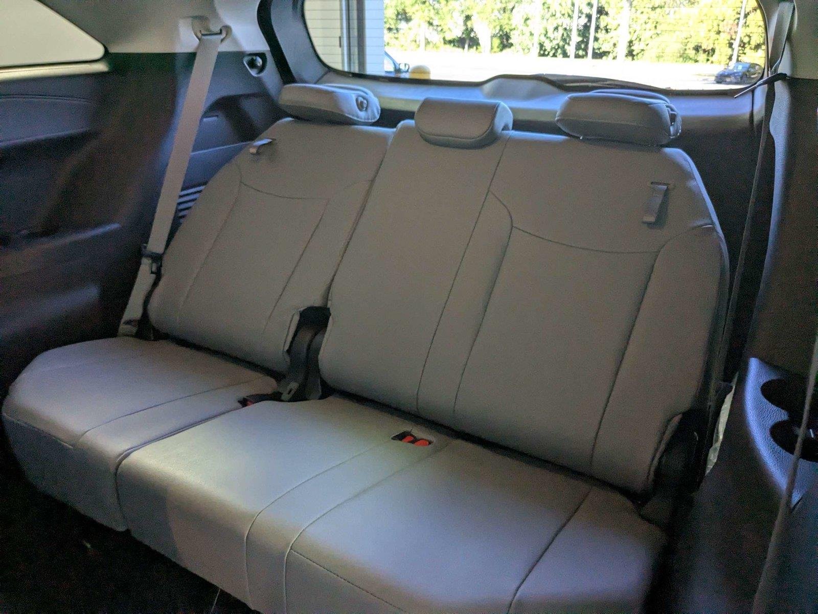 Used 2025 Celestial Silver Metallic Toyota XLE 8-Passenger image 36