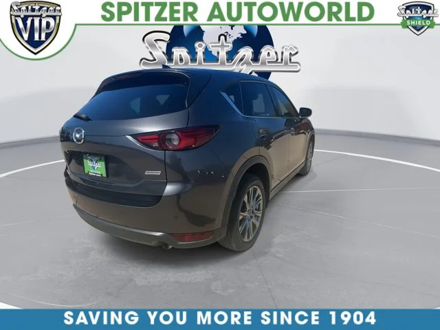 Used 2019 Gray Mazda Signature image 9