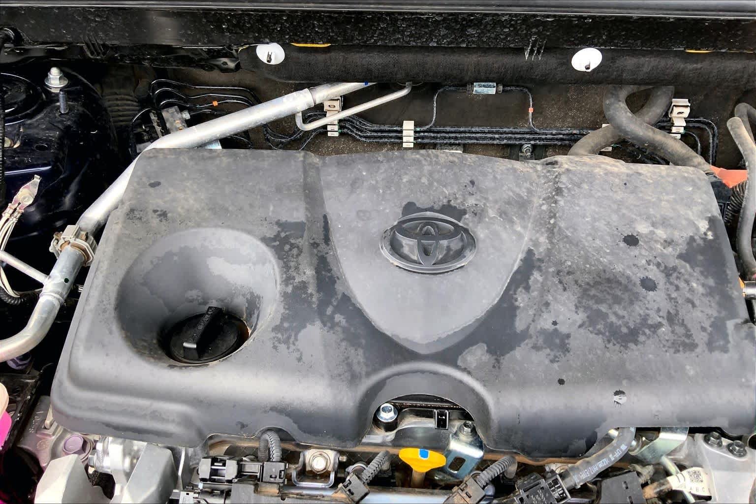 Used 2023 Blueprint Toyota Hybrid Limited image 33