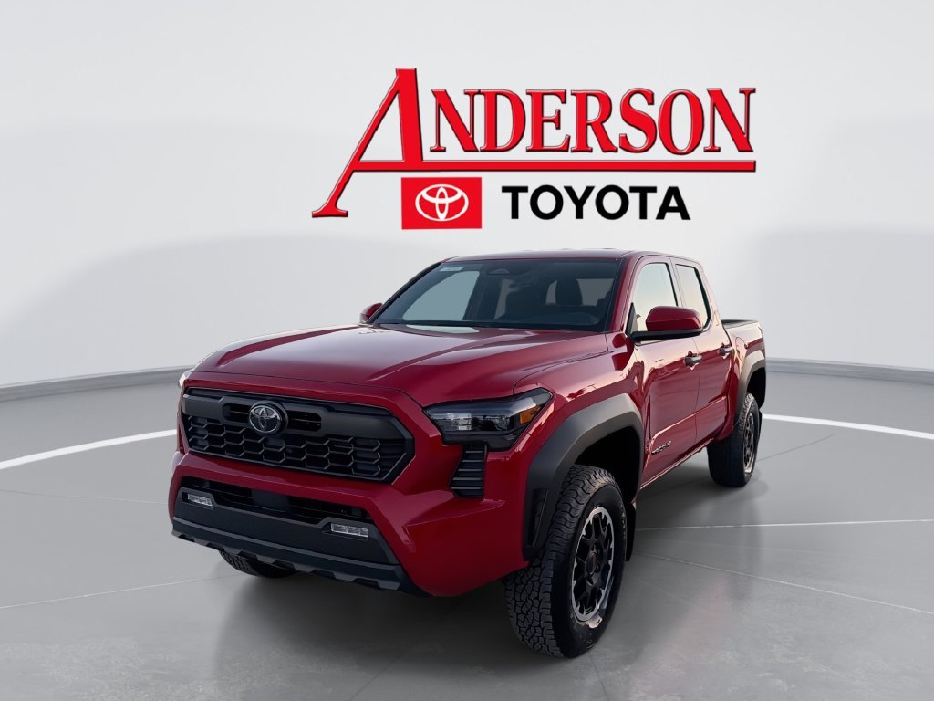 2026 Toyota Tacoma  TRD Off-Road