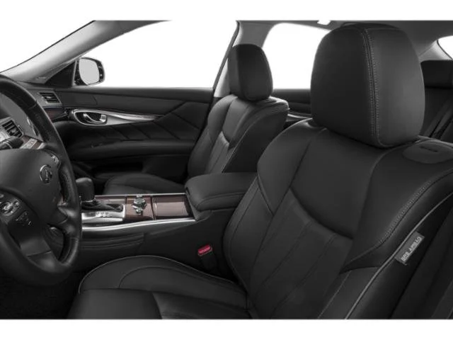 Used 2015 Moonlight White INFINITI 3.7X image 12