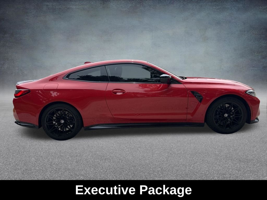 Used 2022 Red BMW Competition image 7