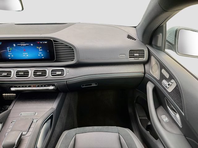 Used 2025 MANUFAKTUR Alpine Gray Mercedes-Benz AMG® GLE 53 image 18