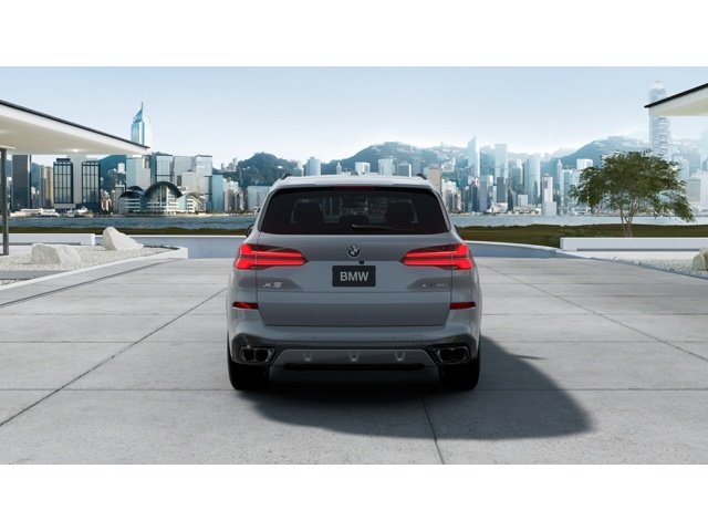 New 2026 Brooklyn Grey Metallic BMW xDrive40i image 5