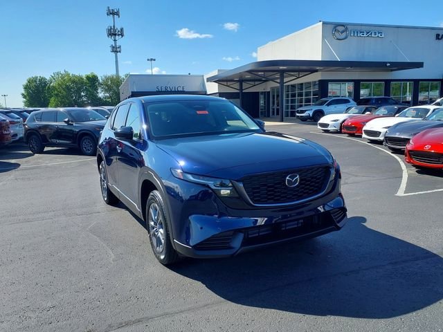 New 2026 Blue Mazda 2.5 S Select image 2