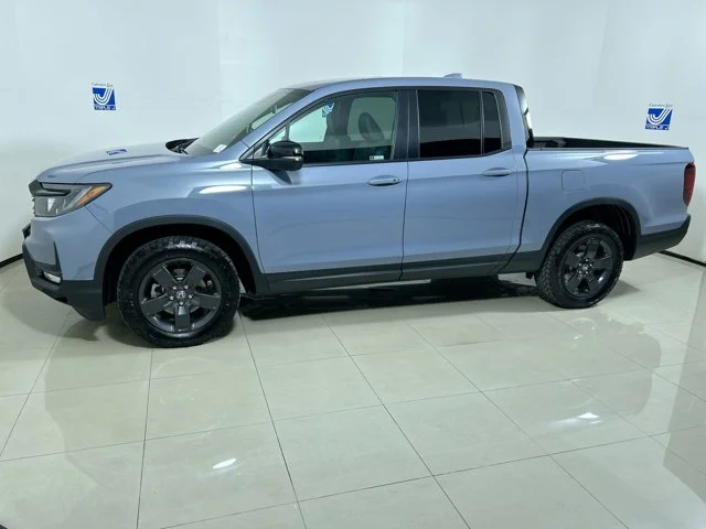 New 2026 SONIC GRAY Honda TrailSport image 4