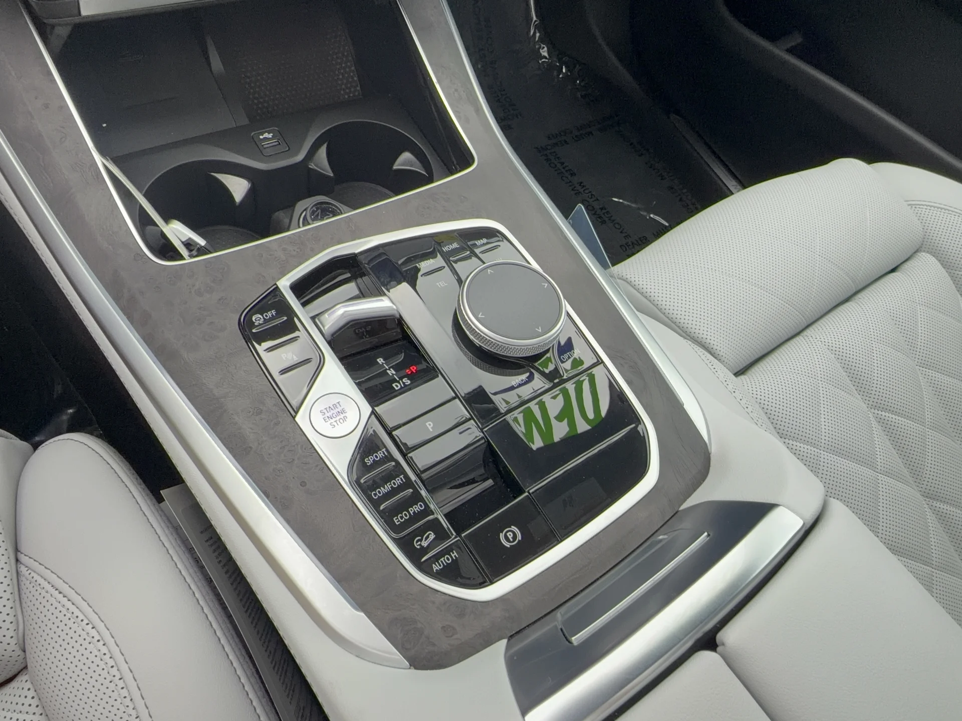 New 2026 Skyscraper Grey Metallic BMW xDrive40i image 20