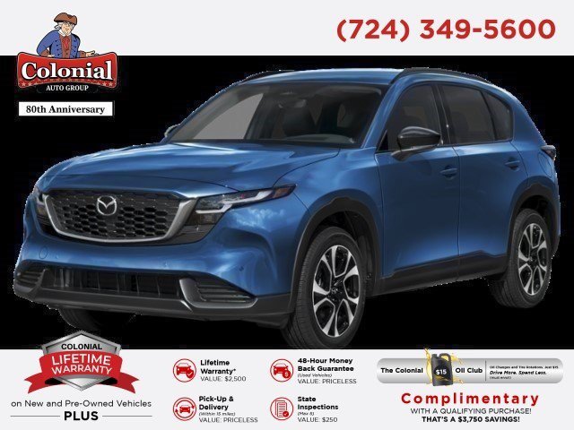 2026 Mazda CX-5